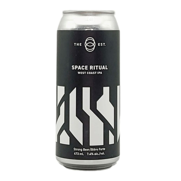 The Establishment Brewing Company Space Ritual West Coast IPA