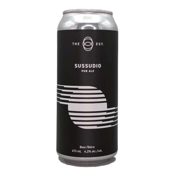 The Establishment Brewing Company Sussudio Pub Ale