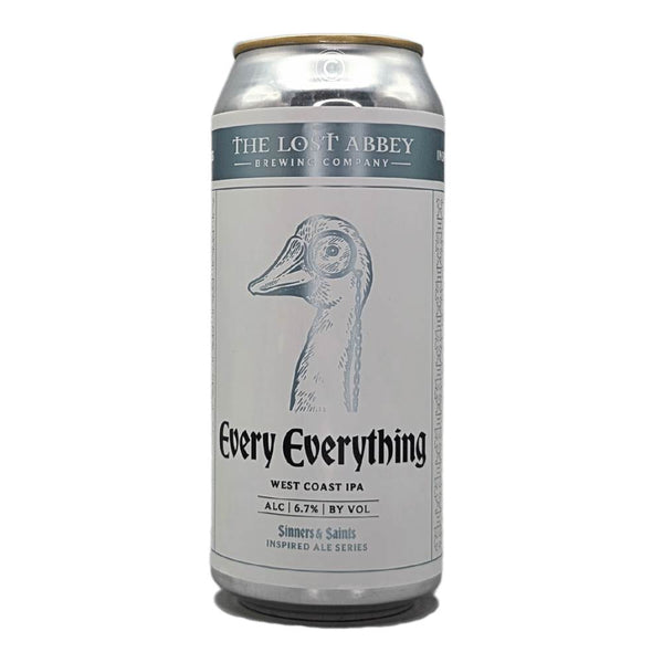 The Lost Abbey Every Everything West Coast IPA