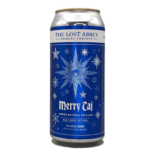 The Lost Abbey Merry Taj IPA