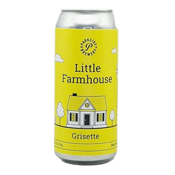 The Parkside Brewery Little Farmhouse Grisette