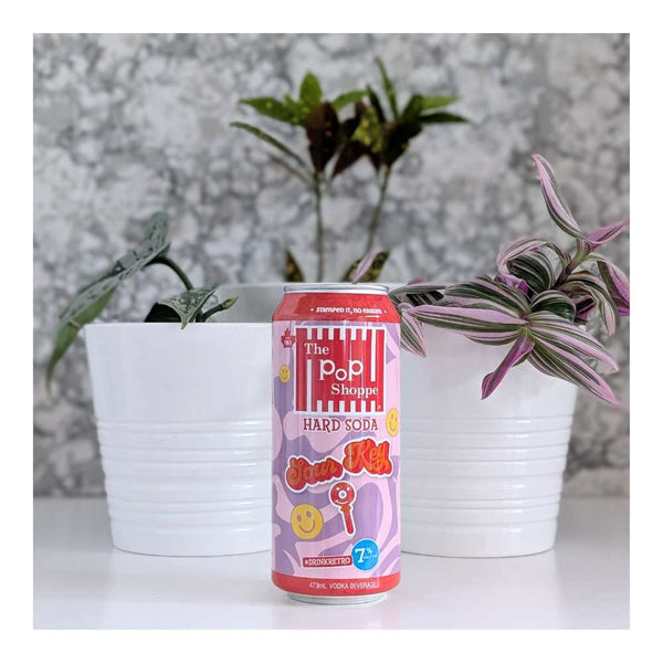The Pop Shoppe Hard Soda Sour Key Vodka Beverage