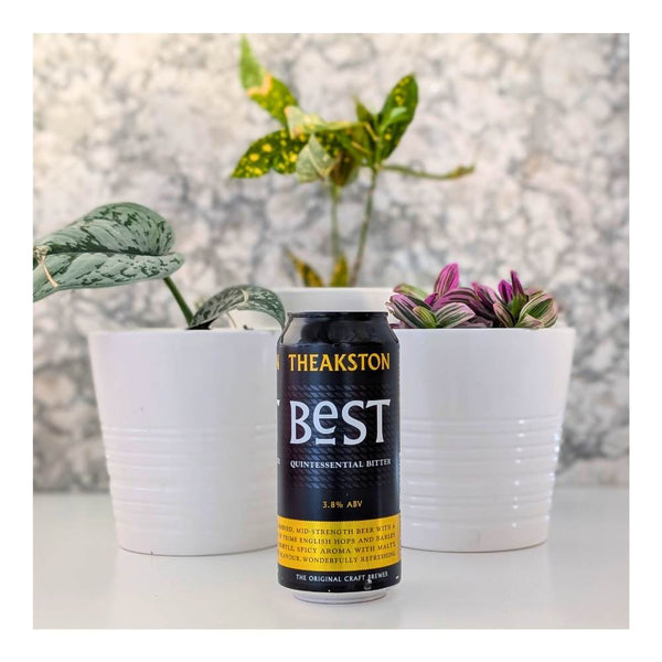 Theakston Brewery Best Quintessential Bitter