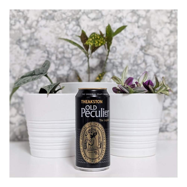 Theakston Brewery Old Peculier the Legend Brown Ale