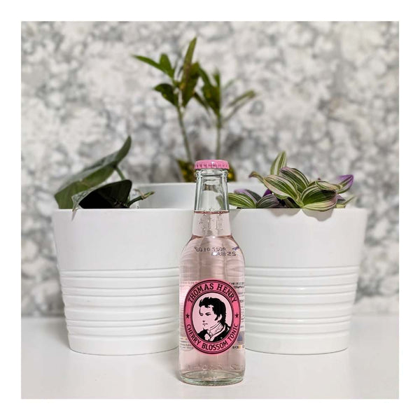 Thomas Henry Cherry Blossom Tonic Non-Alcoholic