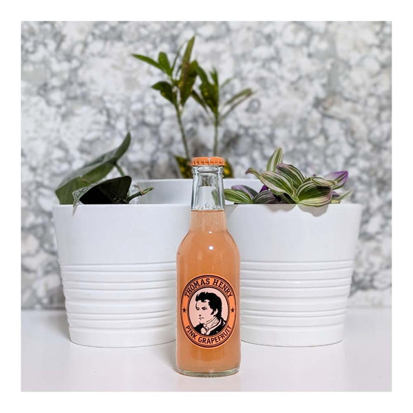 Thomas Henry Pink Grapefruit Non-Alcoholic