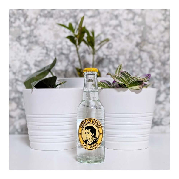 Thomas Henry Tonic Water Non-Alcoholic