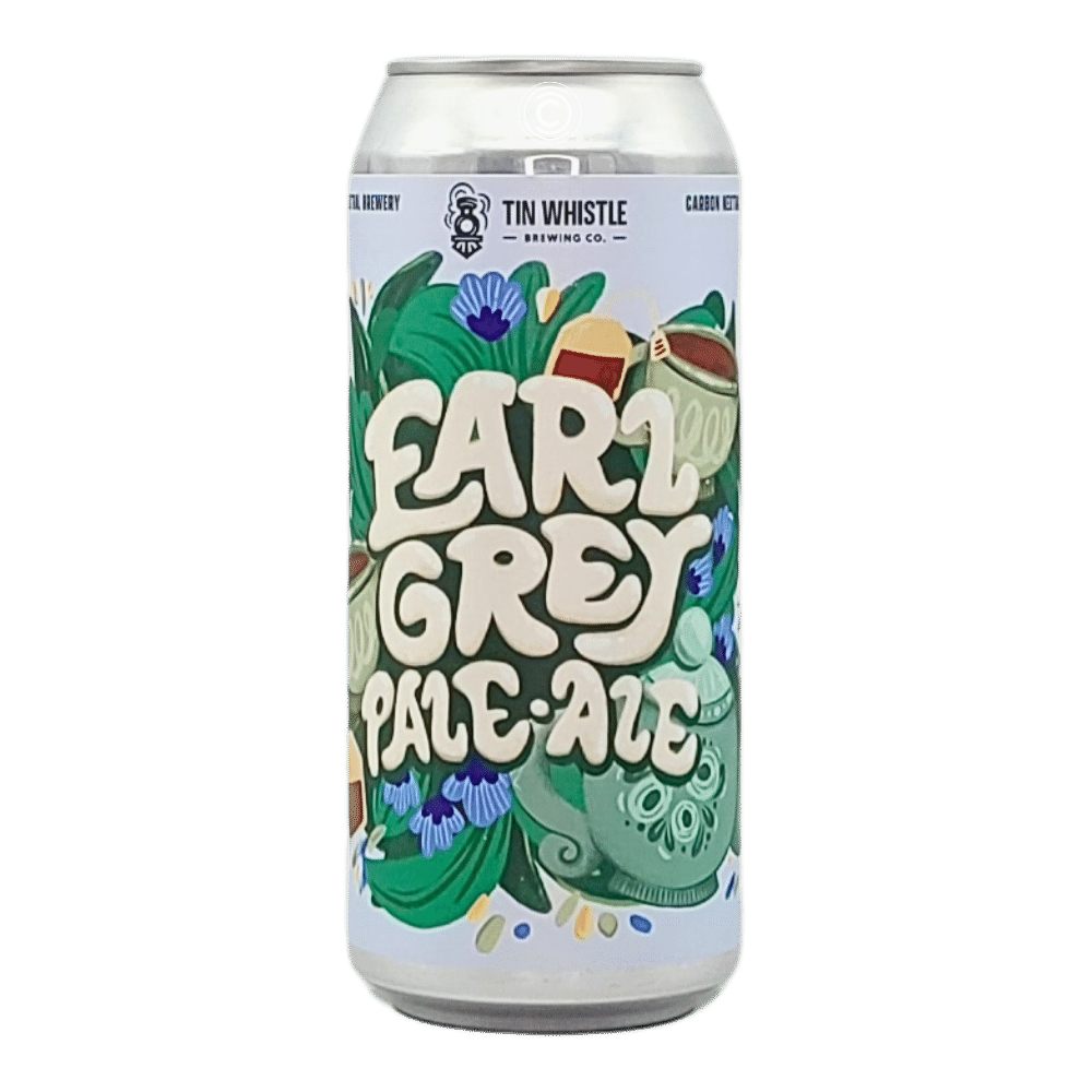 Tin Whistle Brewing Co. Earl Grey Pale Ale – Collective - A Craft Beer Shop