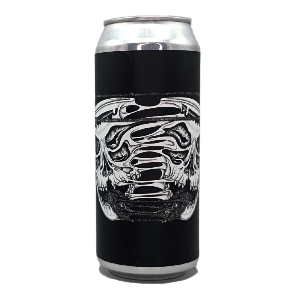 Tired Hands Brewing Company Double Alien Church Imperial Hazy IPA ...
