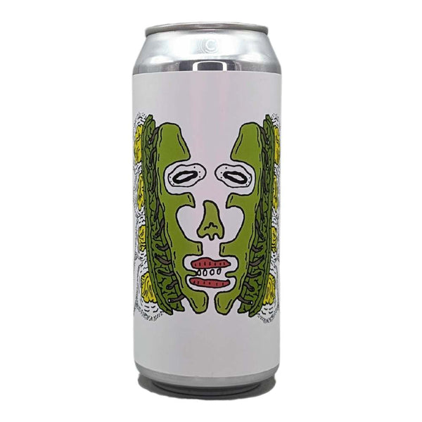 Tired Hands Brewing Company Communication is the Key Lime Pie Milkshake IPA