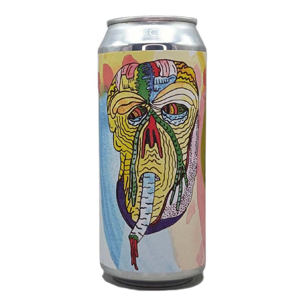 Tired Hands Brewing Company DDH Technicolor Splendor Imperial Hazy IPA