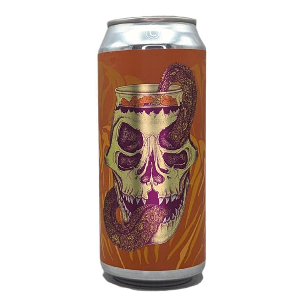 Tired Hands Brewing Company Mandarin Alien Church Hazy IPA