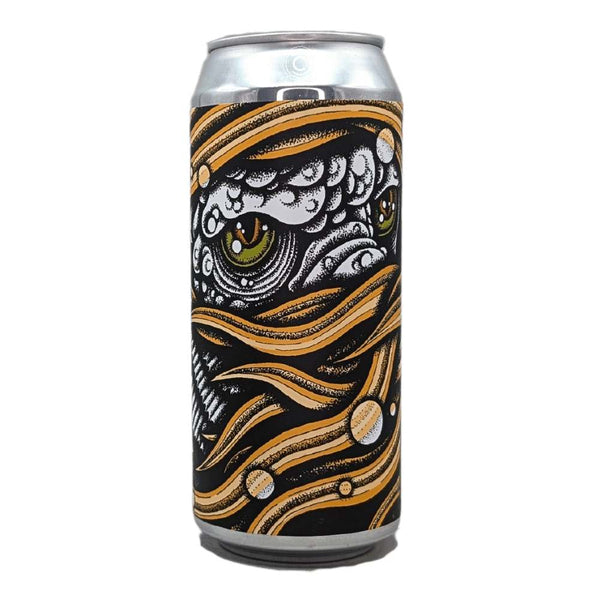 Tired Hands Brewing Company Refreshing Yuzu Imperial Hazy IPA