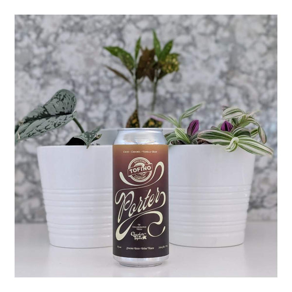 Tofino Brewing Company Salted Caramel Chocolate Porter