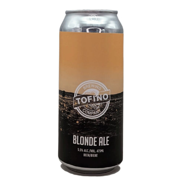 Tofino Brewing Company Blonde Ale