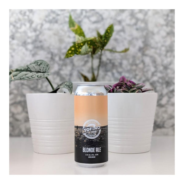 Tofino Brewing Company Blonde Ale