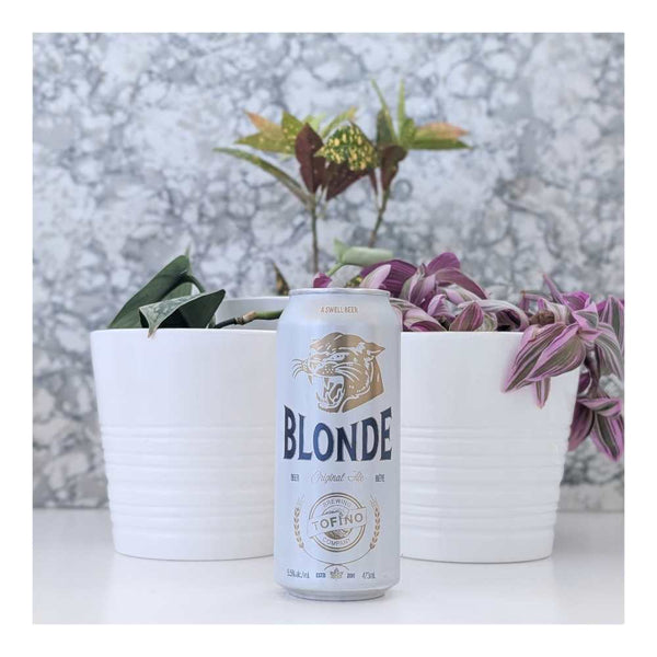 Tofino Brewing Company Blonde Ale