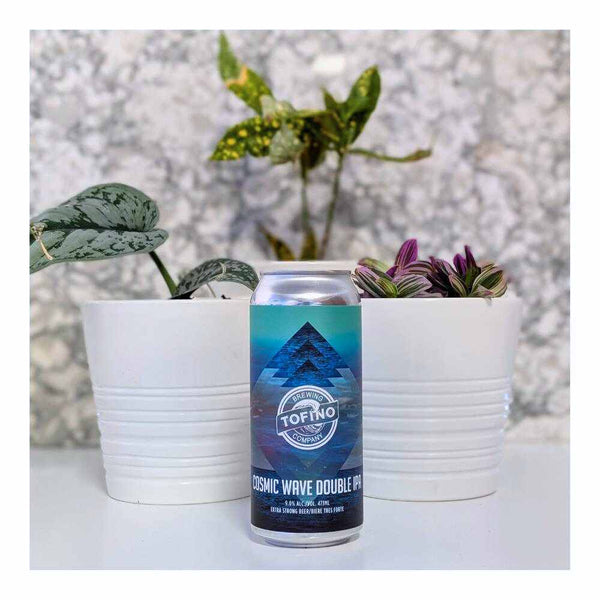 Tofino Brewing Company Cosmic Wave Double IPA