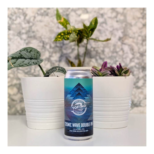 Tofino Brewing Company Cosmic Wave Double IPA