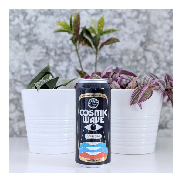 Tofino Brewing Company Cosmic Wave Double IPA