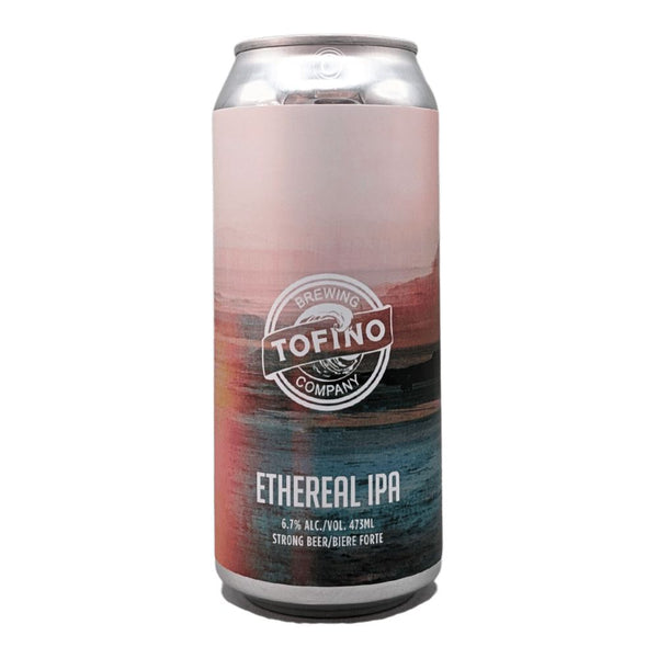 Tofino Brewing Company Ethereal West Coast IPA