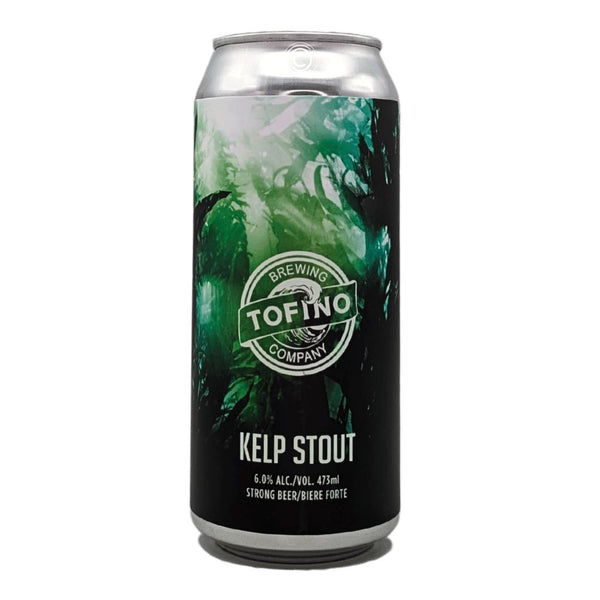 Tofino Brewing Company Kelp Stout