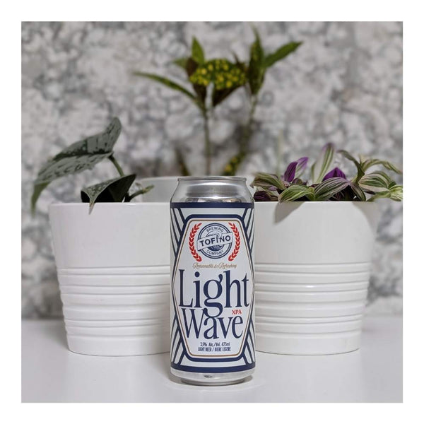 Tofino Brewing Company Light Wave XPA Pale Ale