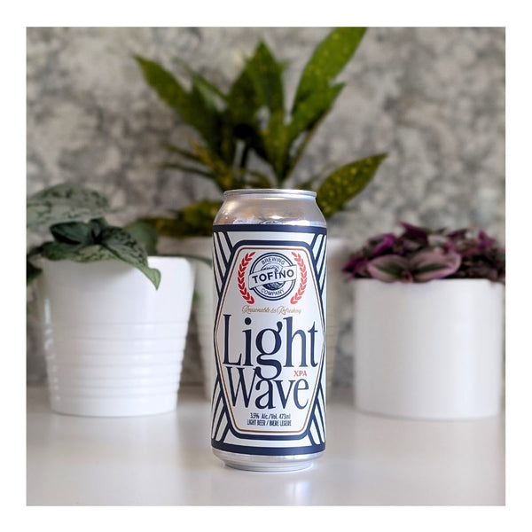Tofino Brewing Company Light Wave XPA Pale Ale