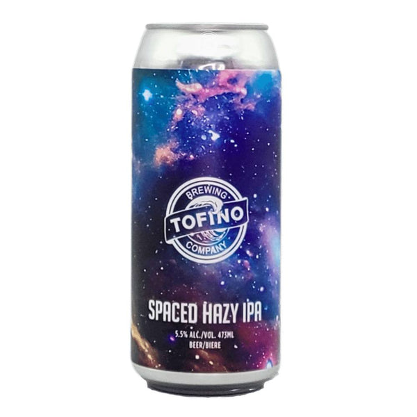Tofino Brewing Company Spaced Hazy IPA