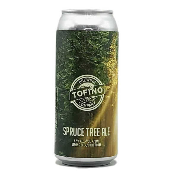 Tofino Brewing Company Spruce Tree Ale