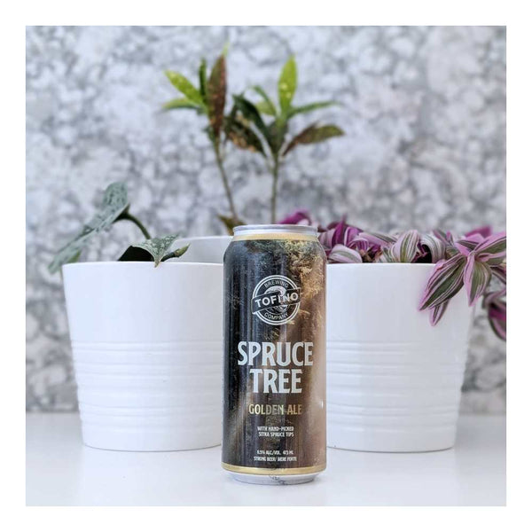 Tofino Brewing Company Spruce Tree Ale