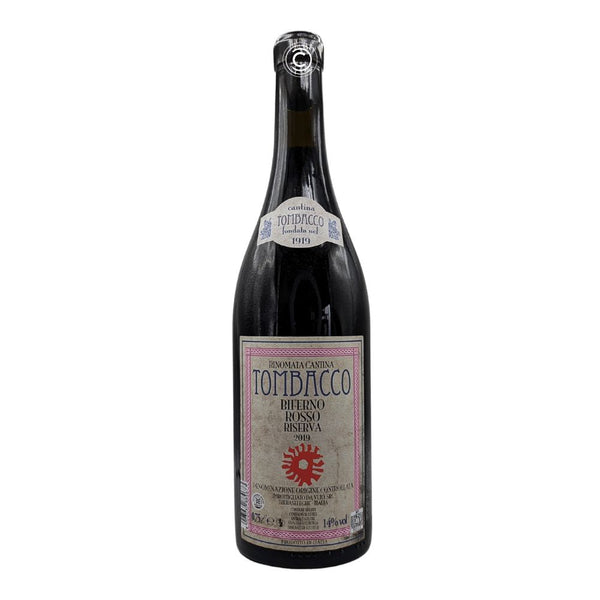 Tombacco Biferno Rosso Riserva Red Wine