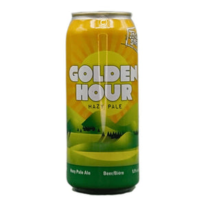 Tool Shed Brewing Company Golden Hour Hazy Pale Ale