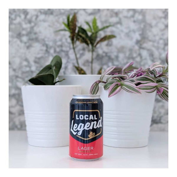 Tool Shed Brewing Company Local Legend Lager
