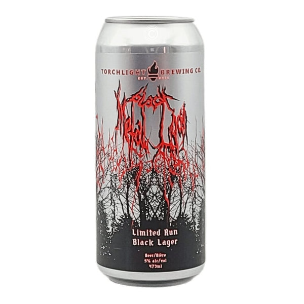Torchlight Brewing Co. Black Metal Lager