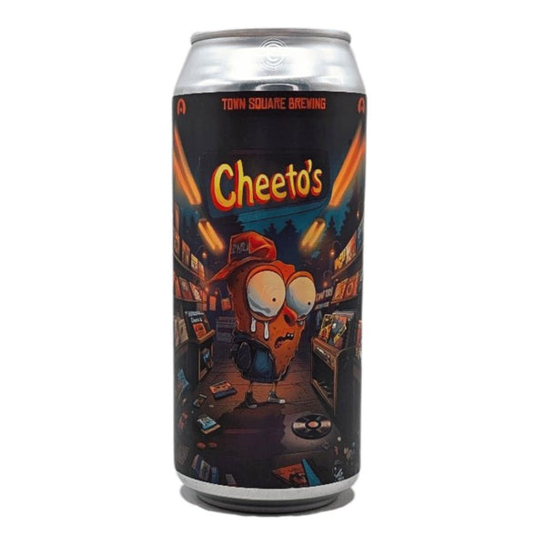 Town Square Brewing Co. Cheeto's & Chill IPA