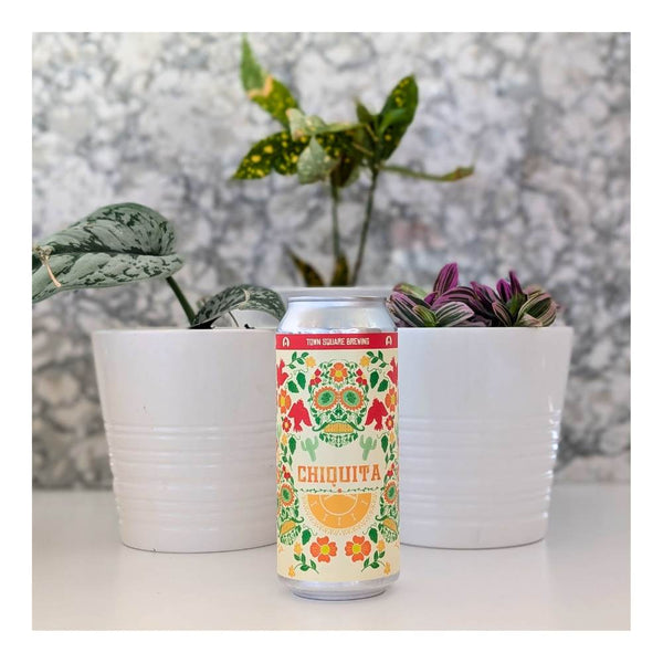 Town Square Brewing Co. Chiquita Cerveza