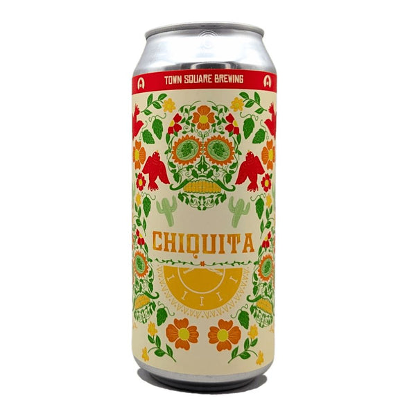 Town Square Brewing Co. Chiquita Cerveza