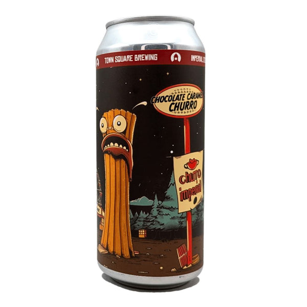 Town Square Brewing Co. Churro Bliss Imperial Stout