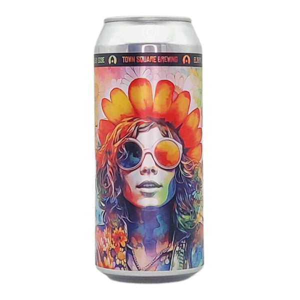 Town Square Brewing Co. Flower Child Gose