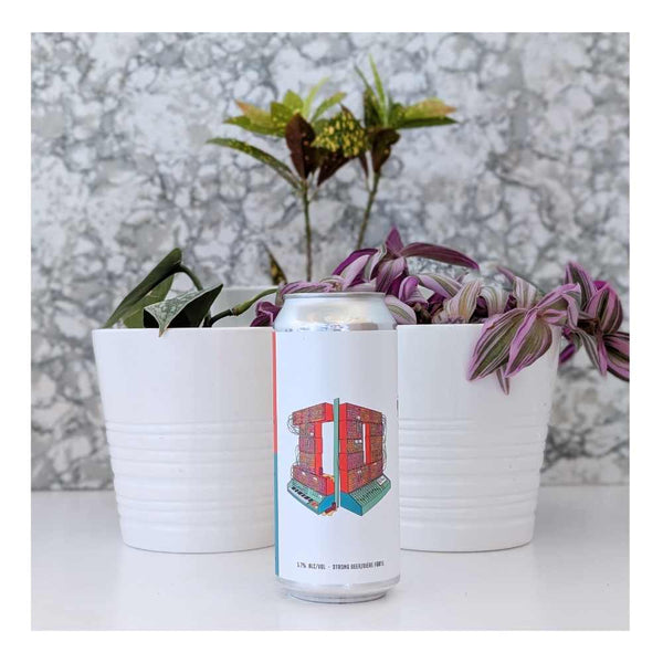 Town Square Brewing Co. I/O Hazy Pale Ale
