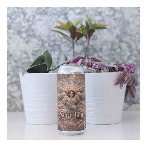 Town Square Brewing Co. Seraphim: Tequila Barrel Aged Tripel