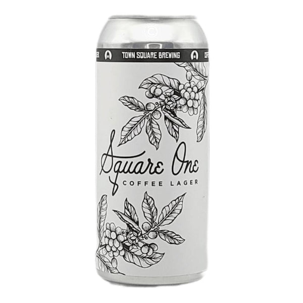 Town Square Brewing Co. Square One Coffee Lager