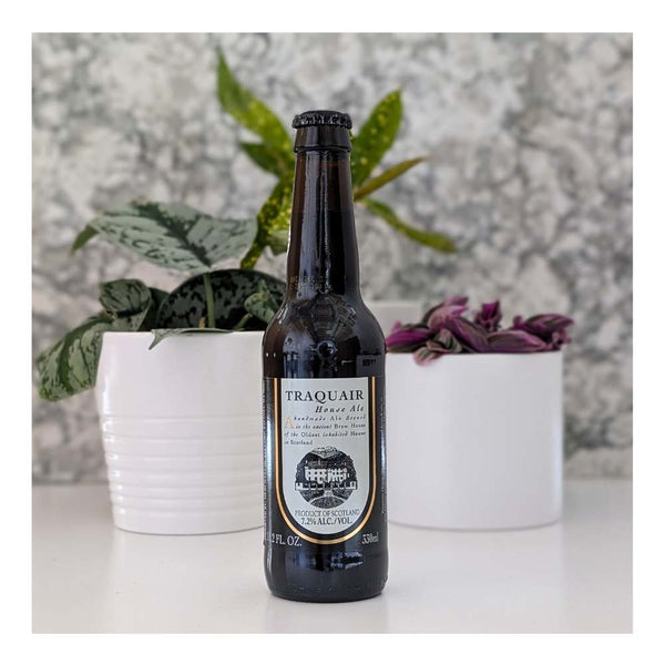 Traquair House Brewery House Ale