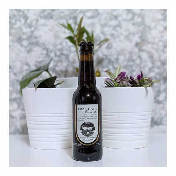 Traquair House Brewery House Ale