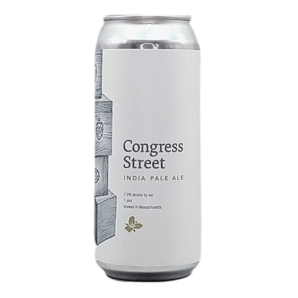 Trillium Brewing Company Congress Street India Pale Ale