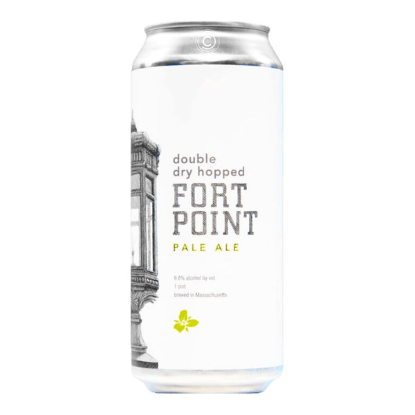 Trillium Brewing Company Fort Point Double Dry Hopped Pale Ale