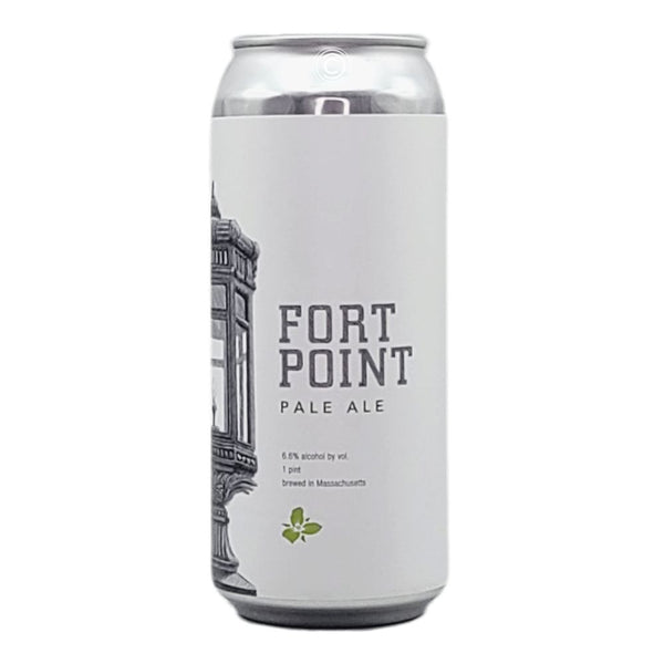 Trillium Brewing Company Fort Point Pale Ale