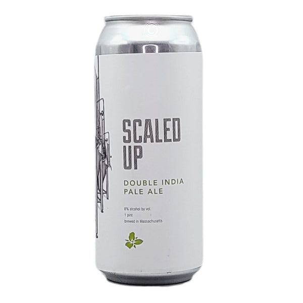 Trillium Brewing Company Scaled Up Double IPA