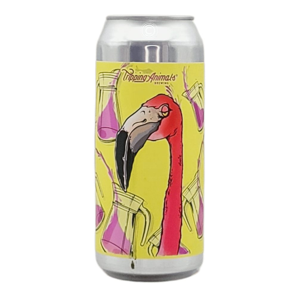 Tripping Animals Brewing Co. Limonada Rosada Sour Ale – Collective - A ...